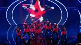 Diversity - Britain's Got Talent 2010 - Semi-final 1