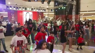 Nora Fatehi Live Performance Dalma Mall Abu Dhabi | Abu Dhabi Nora Fatehi dance party | Abu Dhabi