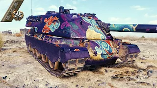 Minotauro - 3rd GUN MARK - World of Tanks