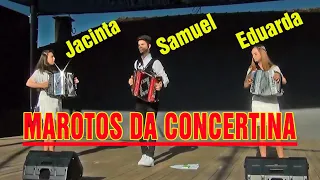 Desgarrada, Marotos da Concertina