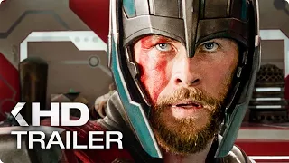 THOR 3: Ragnarok "Revengers" TV Spot & Trailer (2017)