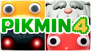 PIKMIN 4: Game of the Year