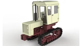 КТЗ Т-70С