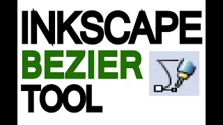 Inkscape Tutorial - Bezier tool