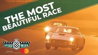 '60s GTs into the night | 2020 Stirling Moss Memorial Trophy full race | Goodwood SpeedWeek 2020