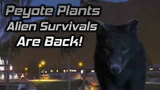 GTA Online: Peyote Plants and Alien Survivals are Back! (Earn Tons of RP This Week)