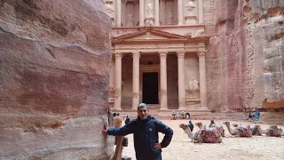 Petra - UNESCO World Heritage Site