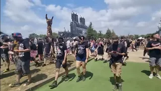 Hellfest 2022 - Huge Walkthrough, what a place!!