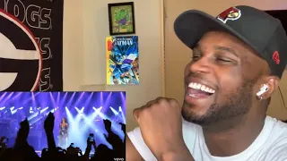 Beyoncé - I Care (Live) | Reaction