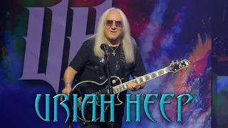 Uriah Heep 2024-05-14 "Look At Yourself" in Grand Rapids, MI