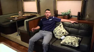 2015 Salem Cruiselite 262BHXL by Forest River