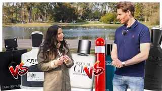 Clone Vs Original | Which fragrance do girls prefer?