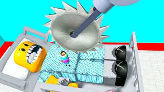 Escape The Hospital Roblox Obby