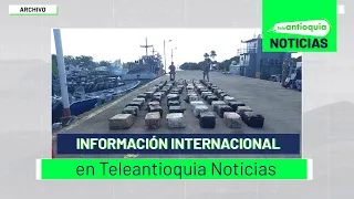Información Internacional en Teleantioquia Noticias - Teleantioquia Noticias