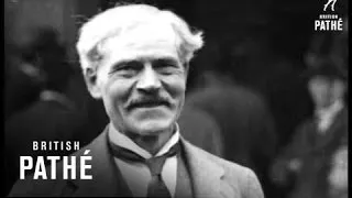 Ramsay Macdonald (1920-1929)