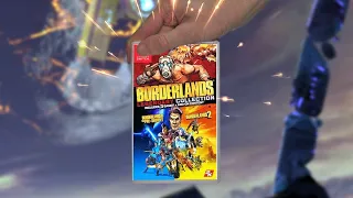 ¿Merece la pena jugar BORDERLANDS en NINTENDO SWITCH?