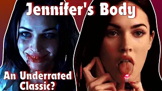 JENNIFER'S BODY MOVIE REVIEW | Straitjacket Talk