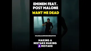 Eminem Feat. Post Malone - Want Me Dead