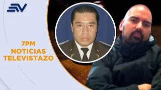 ¡Revelación! Expolicía hacía "favores" al narco Leandro Norero a cambio de $9 mil | Televistazo