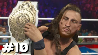 BACKLASH! (PART 3/6) | WWE 2K23 - Universe Mode | #10