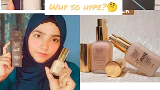 Why so Hype? Shaista lodhe Xpose foundation review@SLBasics  |Falak Talak|