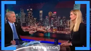 Ann Coulter: immigrants can run for president after 'a few generations' - Full | Dan Abrams