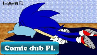 Sonic - Pandemic [comic dub PL /English subs]