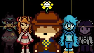 Undertale Yellow's Genocide Route is Impossible
