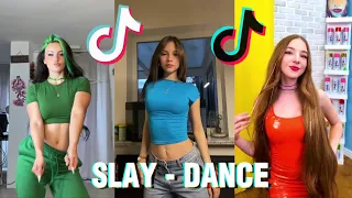 Eternxlkz - SLAY / TikTok Dance Challenge Compilation