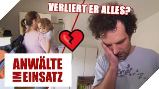 Simon verliert FRAU, KIND und JOB! ​😭​💔​💸 ​Gibt es noch Hoffnung? | 2/2 | Anwälte im Einsatz SAT.1