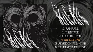 Kafka - s/t LP FULL ALBUM (2019 - Dark Hardcore / Blackened Crust)