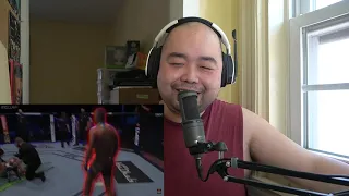 AMAZING " God Mode " FX Effects in UFC and MMA #4 | REACTION