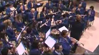 Concierto de Aranjuez - per 2 trombe soliste - Corpo Bandistico "S. Cecilia" di Arconate (Mi)