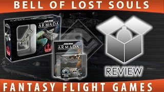 BoLS Unboxing | Wave 5 Star Wars Armada Ships| Fantasy Flight Games