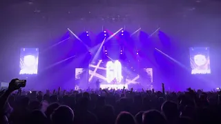 Stand your ground/mothership/solidarity - Enter Shikari, Live at Wembley Arena 17/02/24