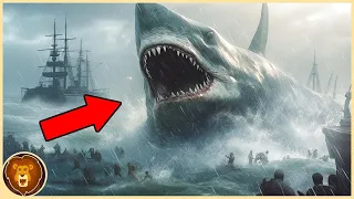 10 Hai-Sichtungen, Die Megalodon Sein Könnten