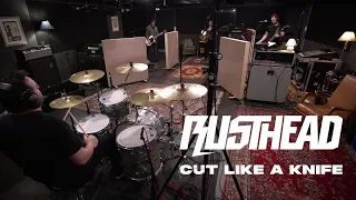 RUSTHEAD - Cut Like A Knife (OFFICIAL VIDEO)