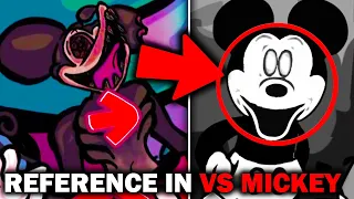 References in Vs Mouse / Reference Friday Night Funkin / fnf mod