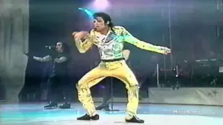 Michael Jackson - HIStory World Tour in Amsterdam '97 -  HD RARE FOOTAGE *PRO VERSION*