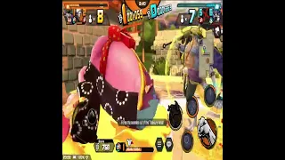 ZORO V BIG MOM AND KAIDO ONE PIECE BOUNTY RUSH OPBR