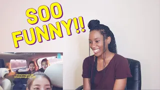 REACTING TO itzy lia randomly speaking in english to her members ( ITZY Reaction)