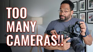 Which Fujifilm Camera Should I Sell?