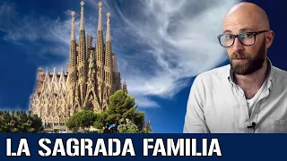 Sagrada Familia: Barcelona's Infamous Unfinished Church