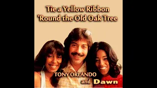 TONY ORLANDO - TIE A YELLOW RIBBON AROUND THE9 - FAUSTO RAMOS