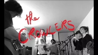 The Crowlers - Giving His Best (Studio Live)