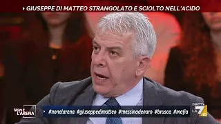 Omicidio Giuseppe Di Matteo, Sabella: "Mi rifiutai di sentire il racconto di Brusca"