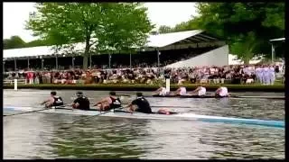 2003 Britannia Challenge Cup: Fri