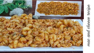 Spicy mac and cheese recipe |masala pasta |hot and spicy |creamy pasta macaroni |Indian styl|