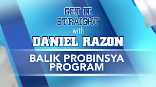 BALIK-PROBINSYA PROGRAM