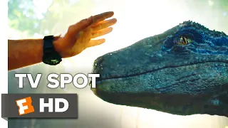 Jurassic World: Fallen Kingdom TV Spot - Kind (2018) | Movieclips Coming Soon